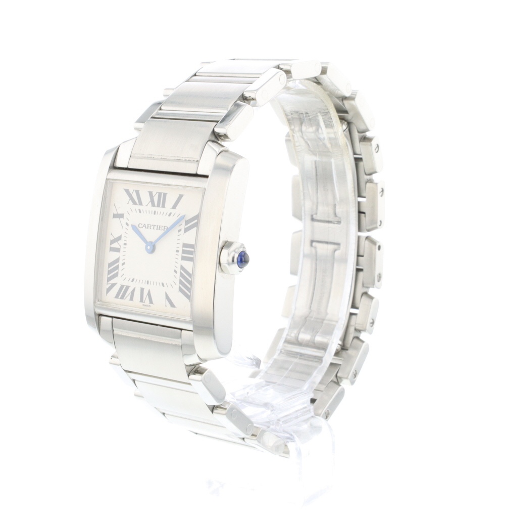 Cartier Tank 2301