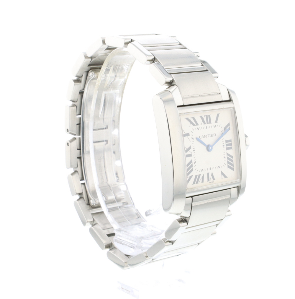 Cartier Tank 2301