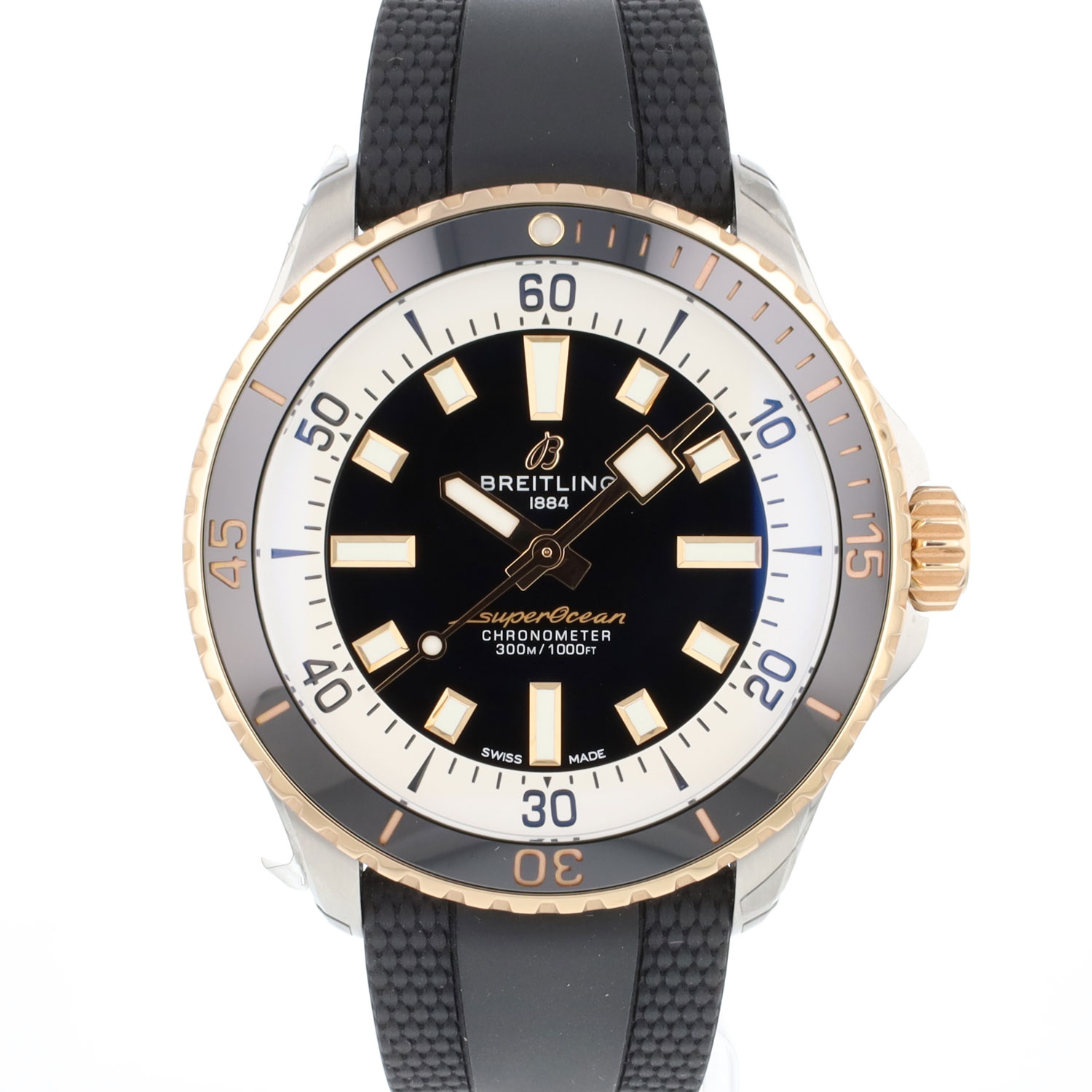 Breitling Superocean U17375