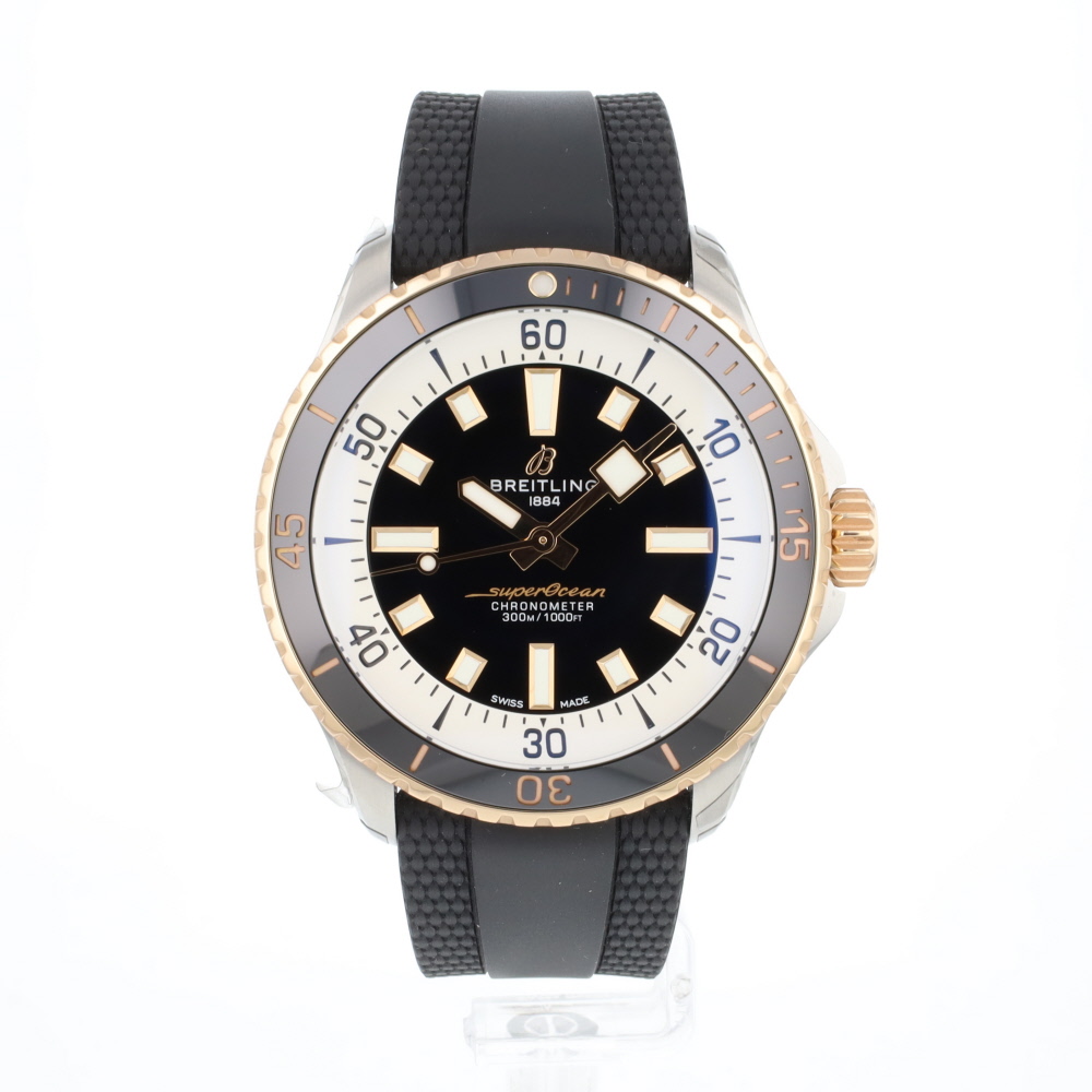 Breitling Superocean U17375