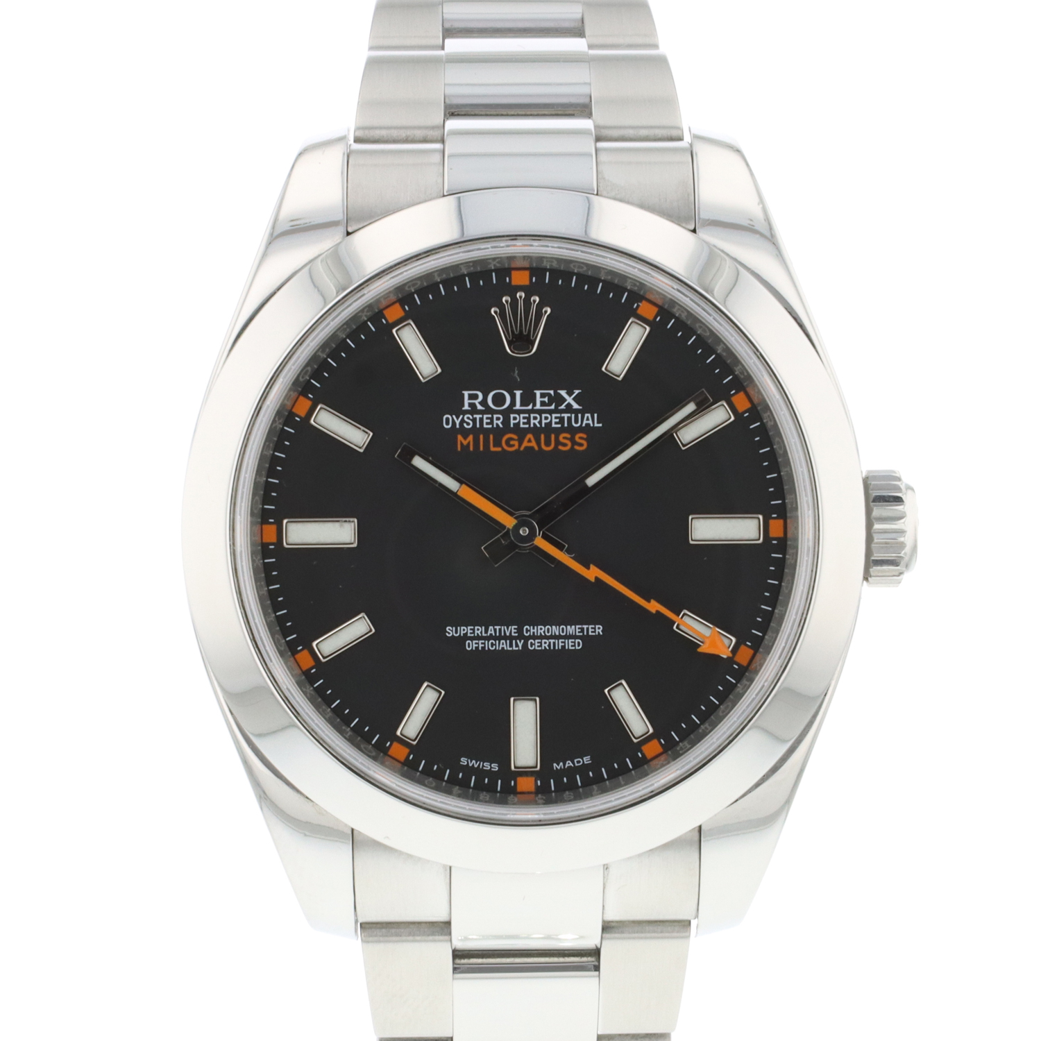 Rolex Milgauss 116400