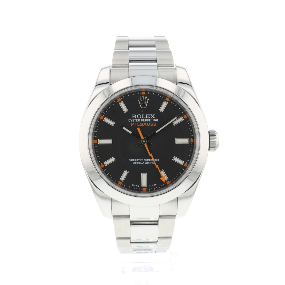 Rolex Milgauss 116400