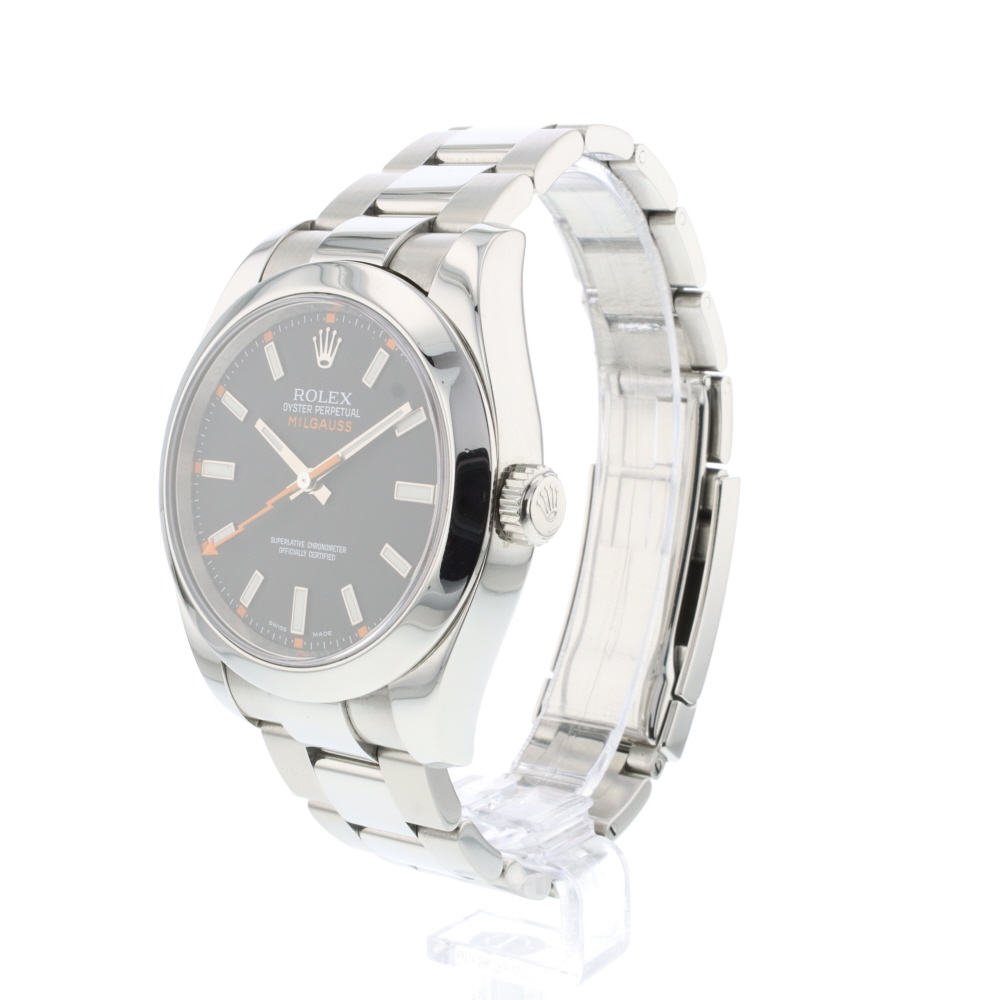 Rolex Milgauss 116400