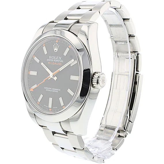 Rolex Milgauss 116400 Rolex Milgauss 116400
