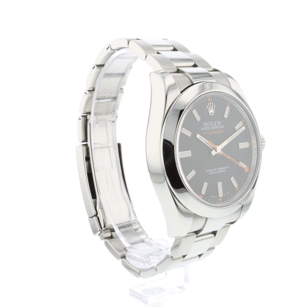 Rolex Milgauss 116400