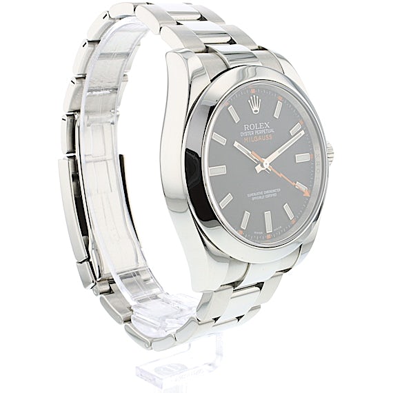 Rolex Milgauss 116400 Rolex Milgauss 116400