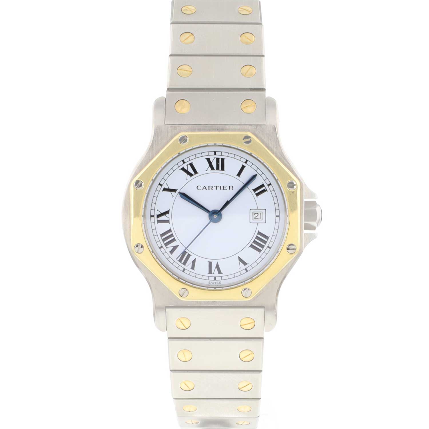 Cartier Santos 2966
