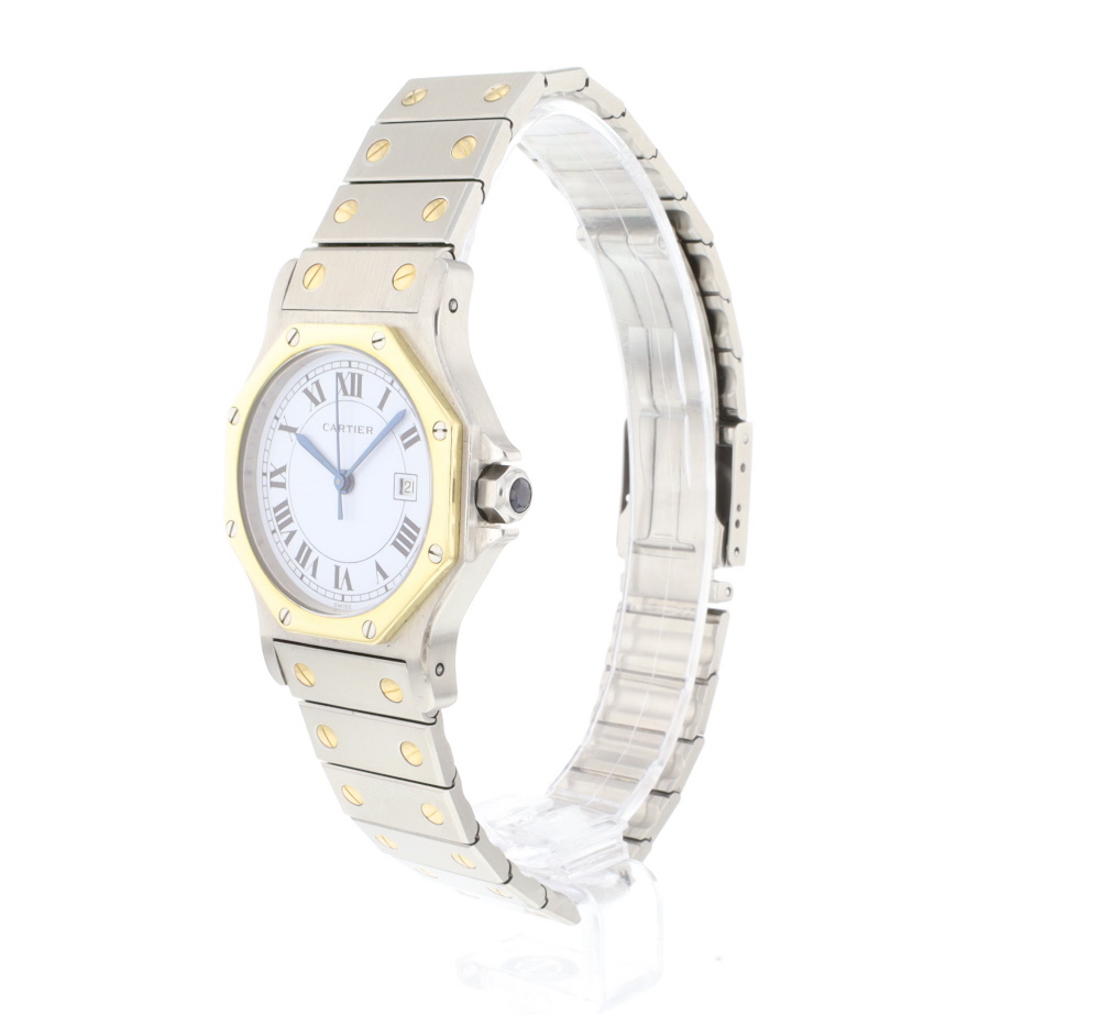 Cartier Santos 2966