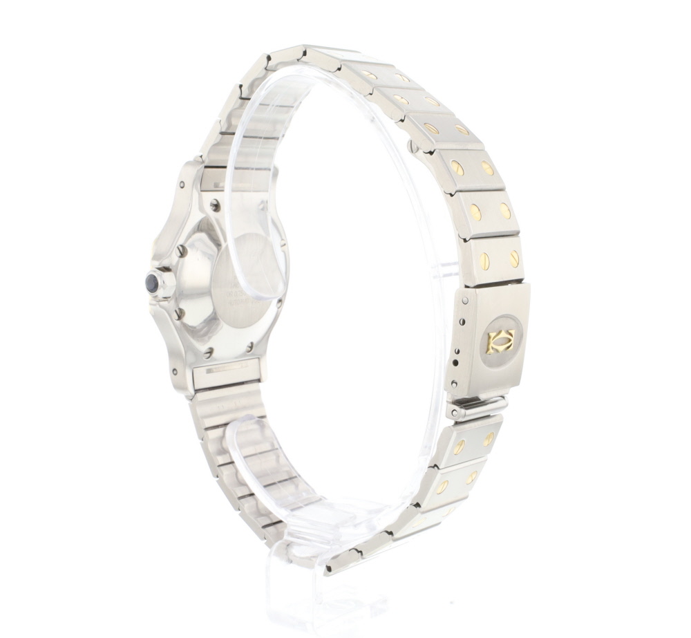 Cartier Santos 2966