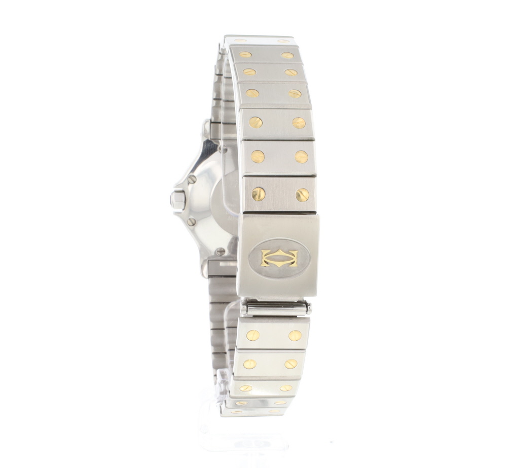 Cartier Santos 2966