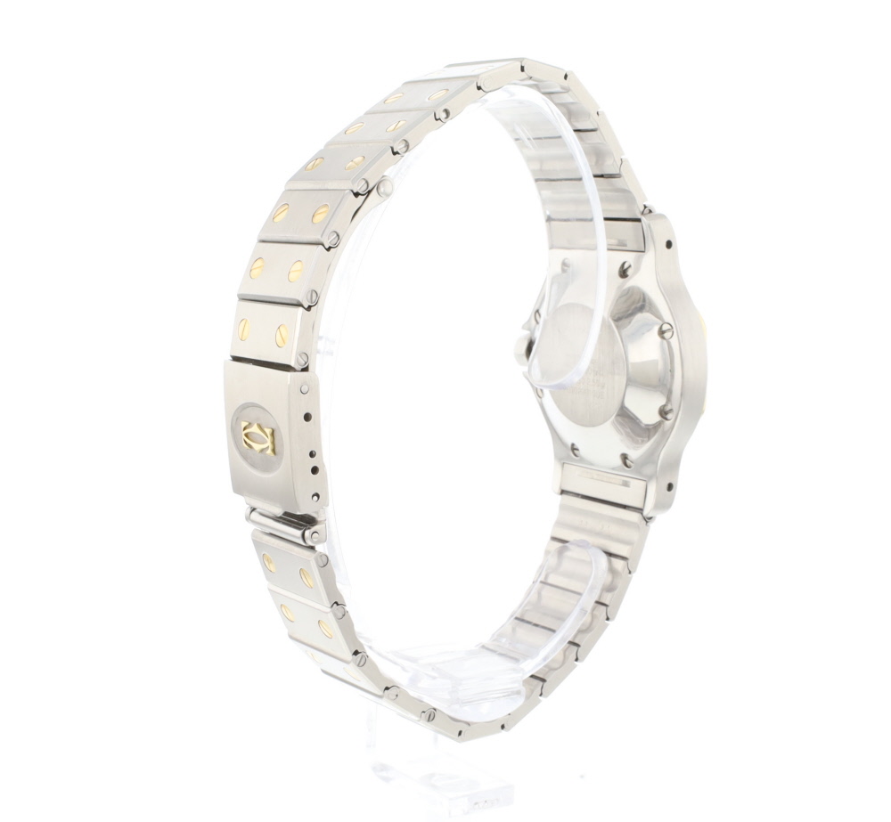 Cartier Santos 2966