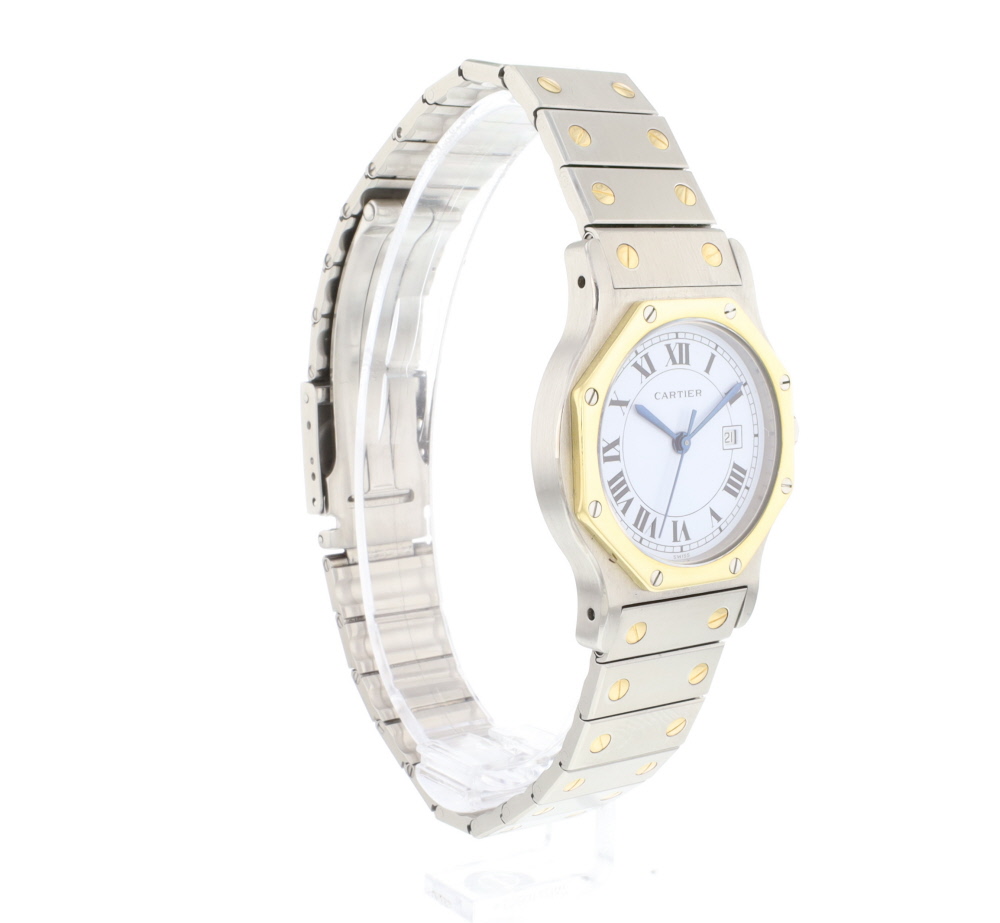 Cartier Santos 2966