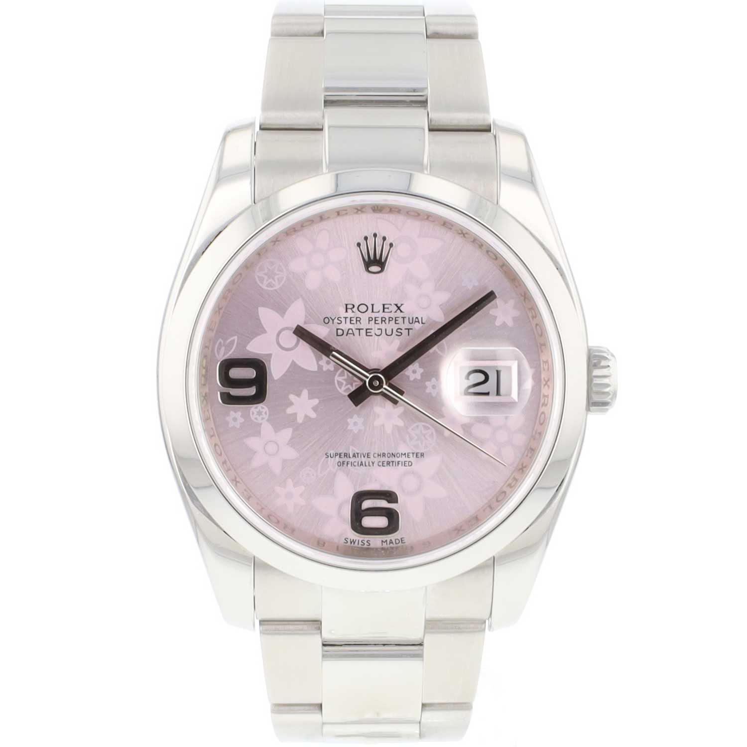 Rolex Datejust 116200