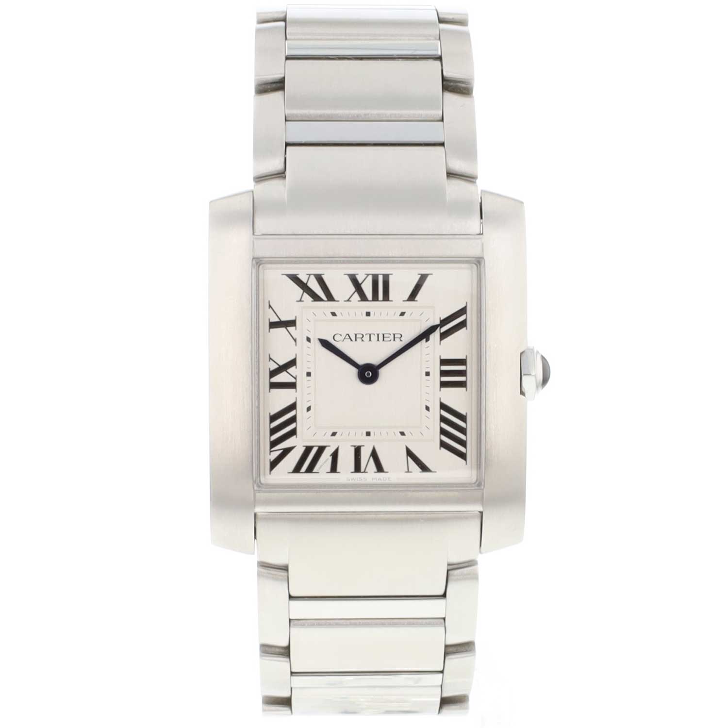 Cartier Tank WSTA0074