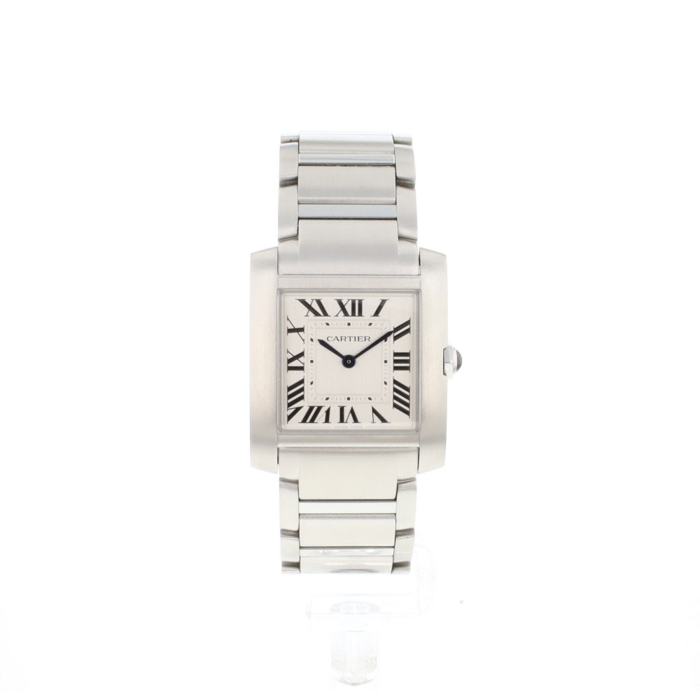 Cartier Tank WSTA0074