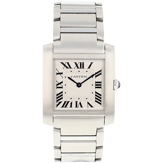 Cartier Tank WSTA0074 Cartier Tank WSTA0074