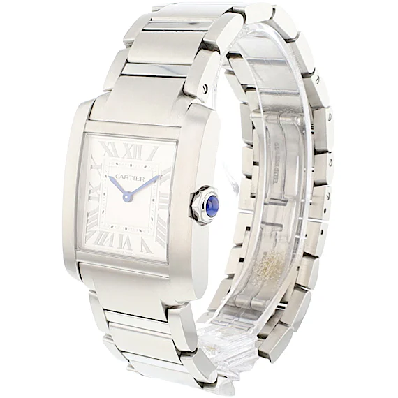 Cartier Tank WSTA0074 Cartier Tank WSTA0074