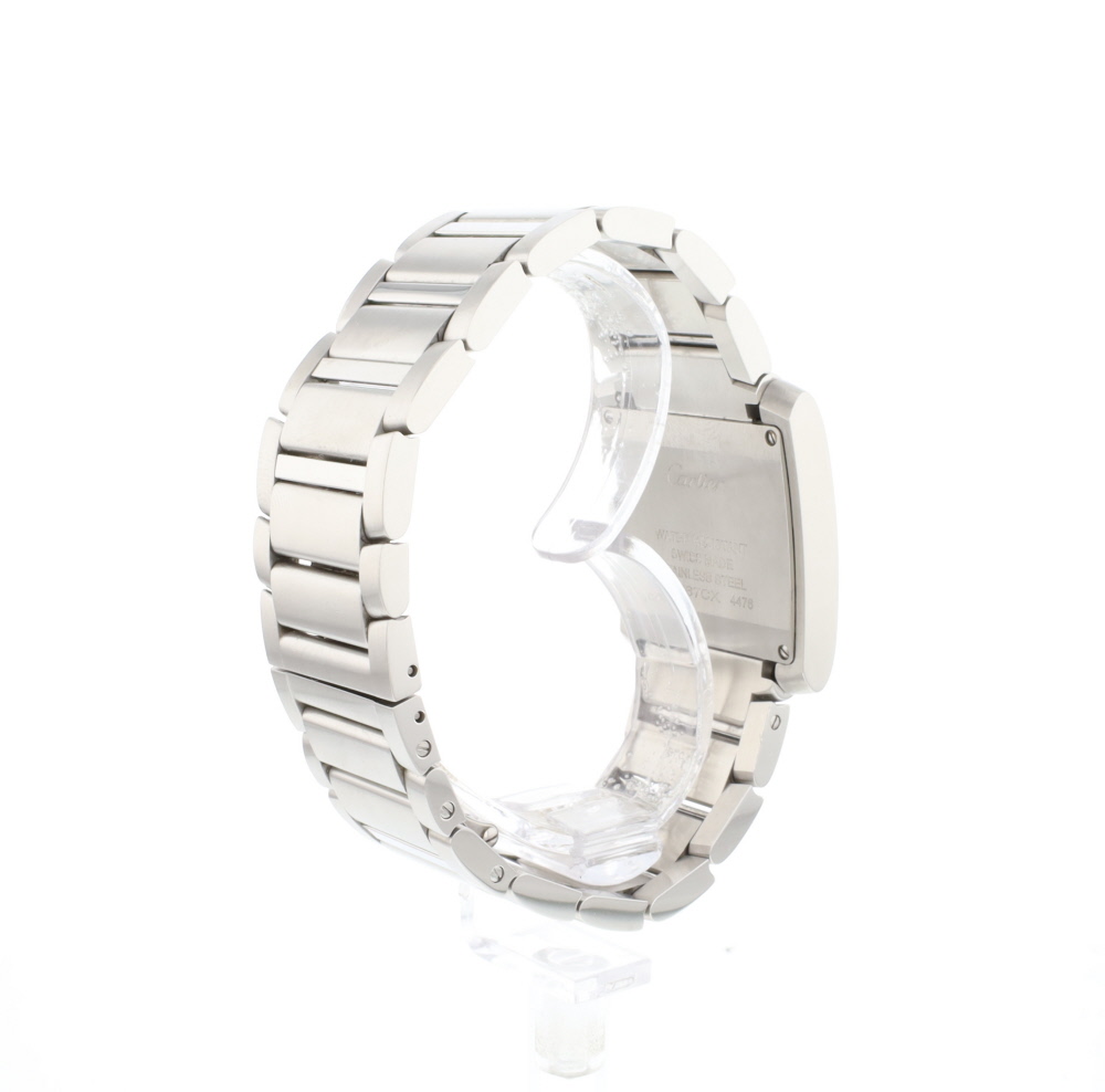 Cartier Tank WSTA0074