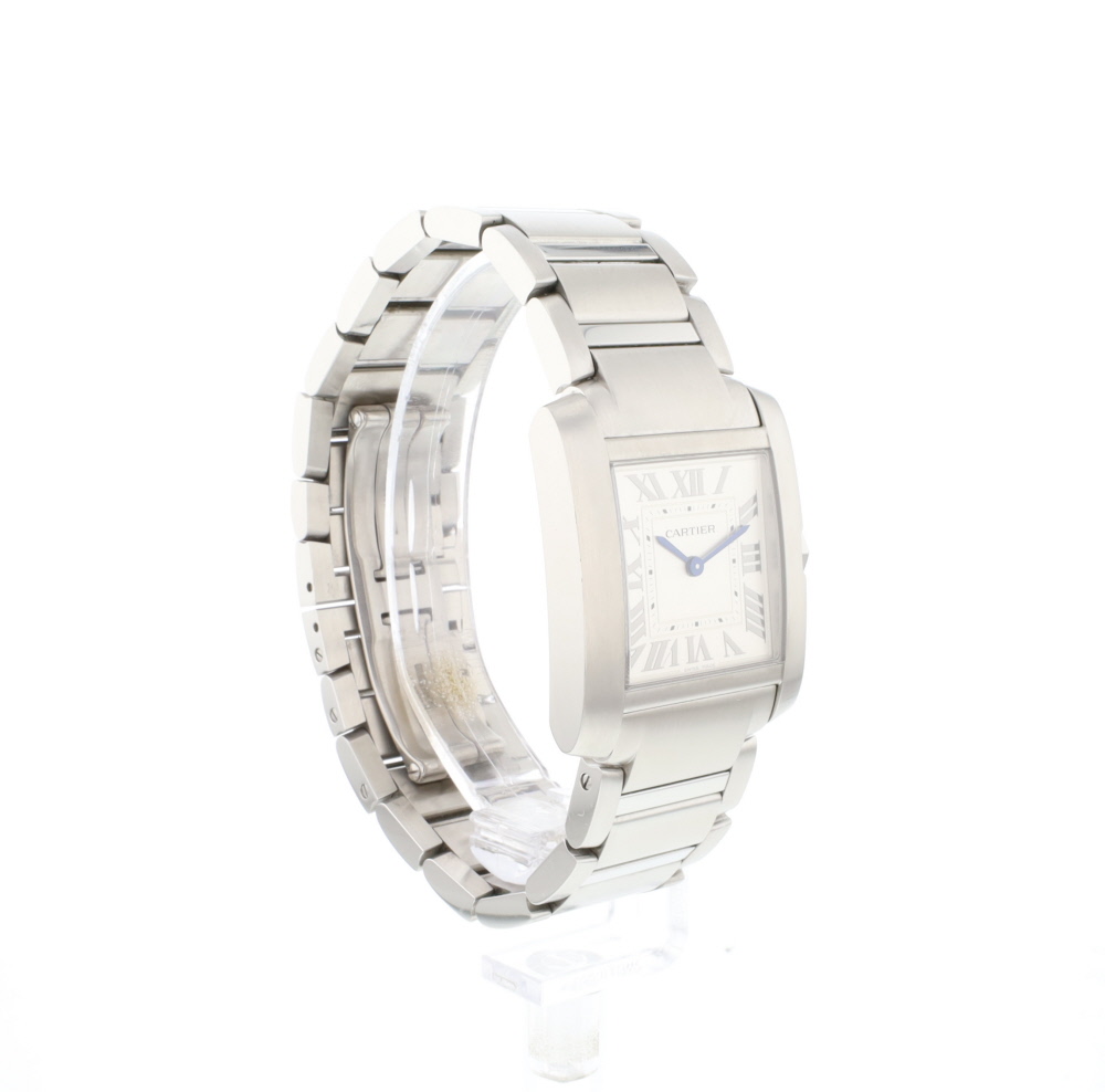 Cartier Tank WSTA0074