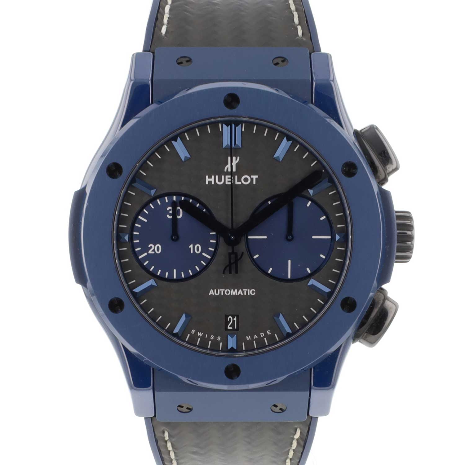 Hublot tweedehands best sale