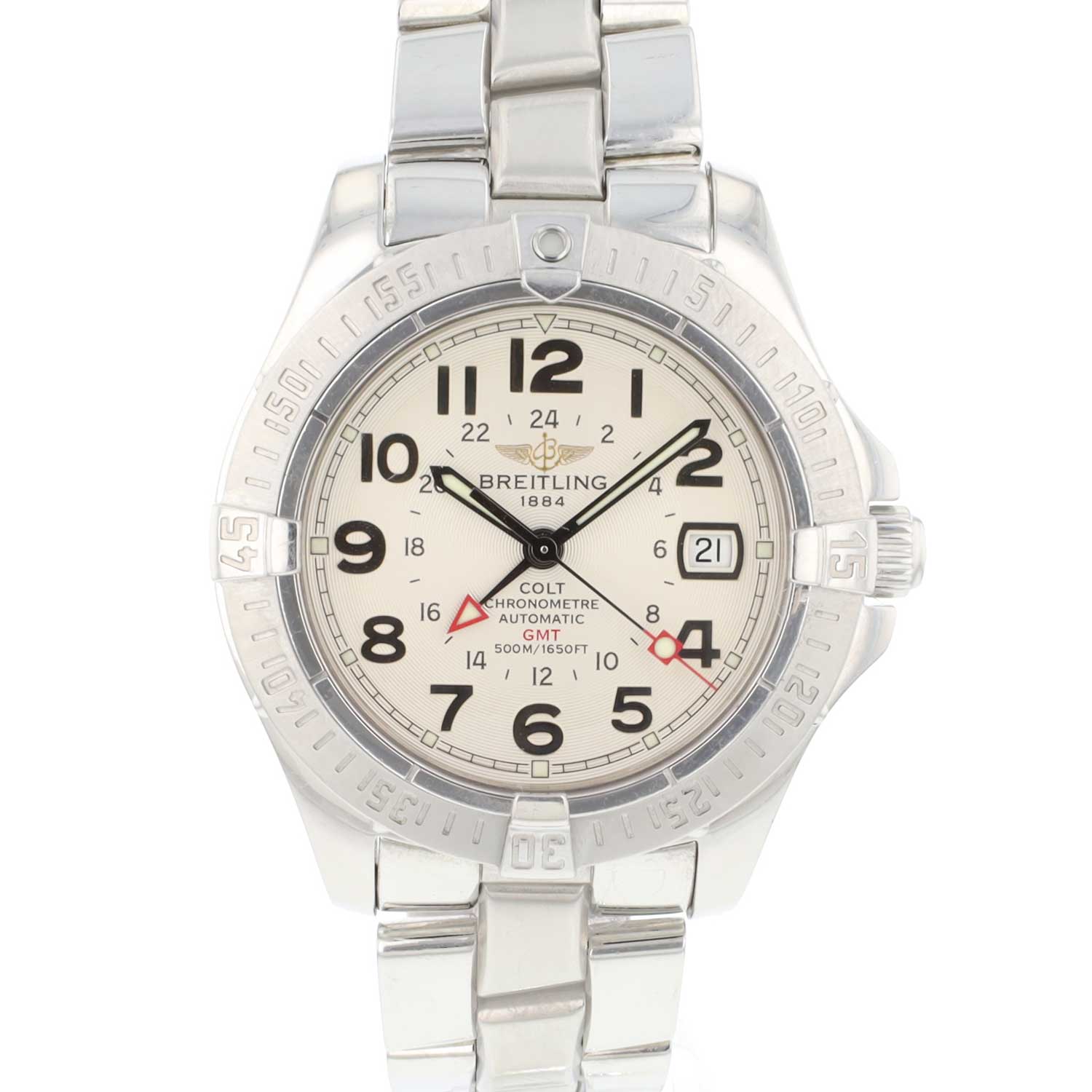 Breitling Colt A32350