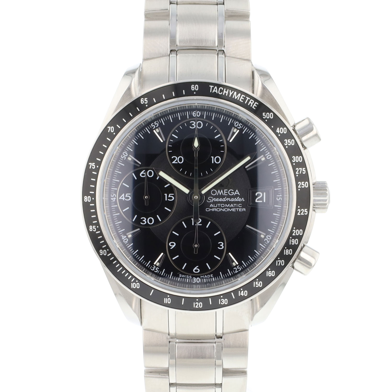 Omega Speedmaster 32105000
