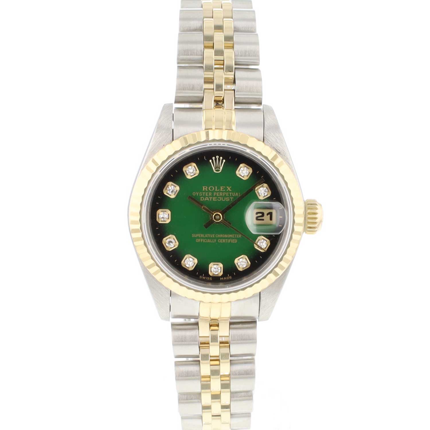 Rolex Datejust 69173
