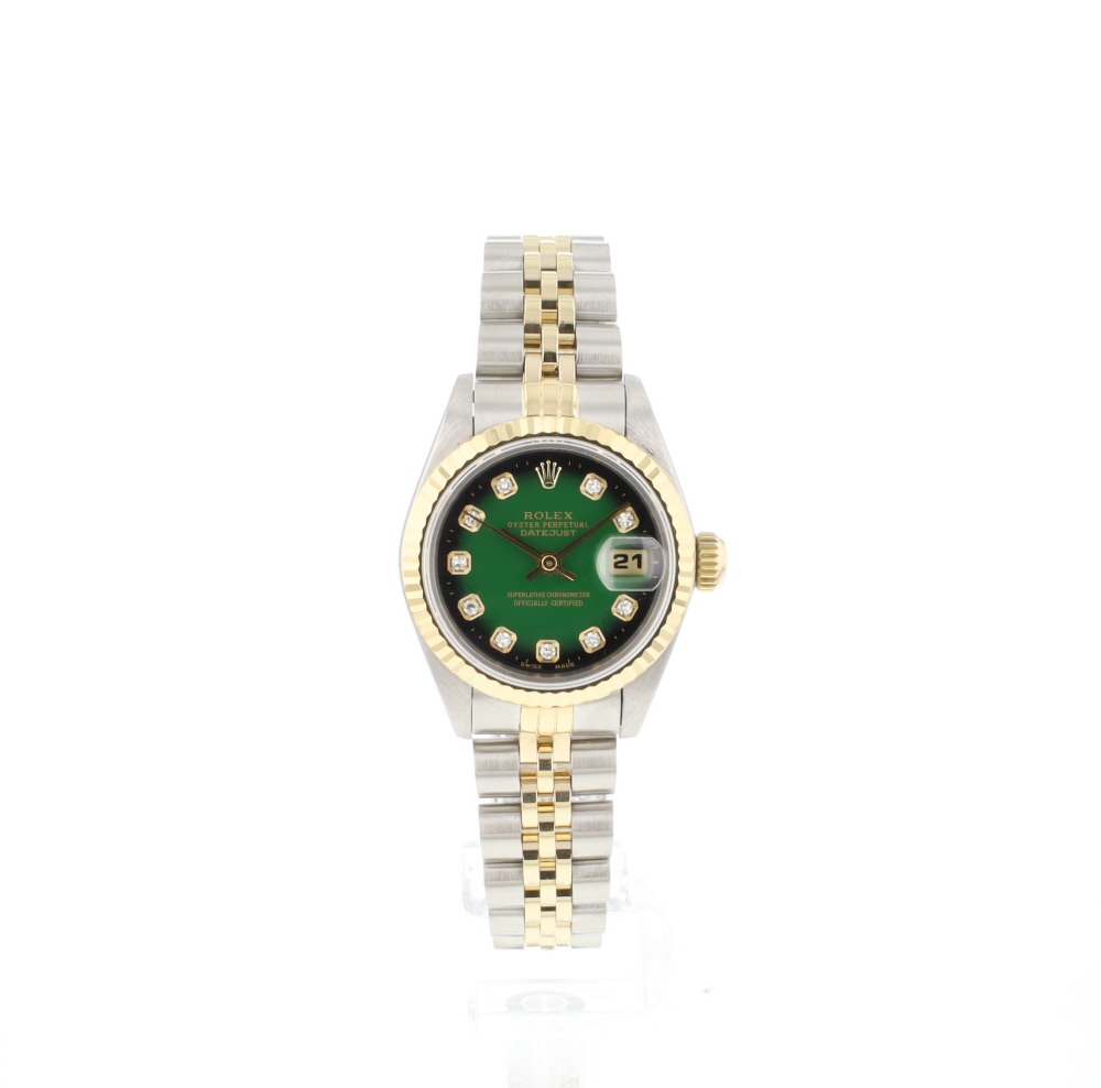 Rolex Datejust 69173