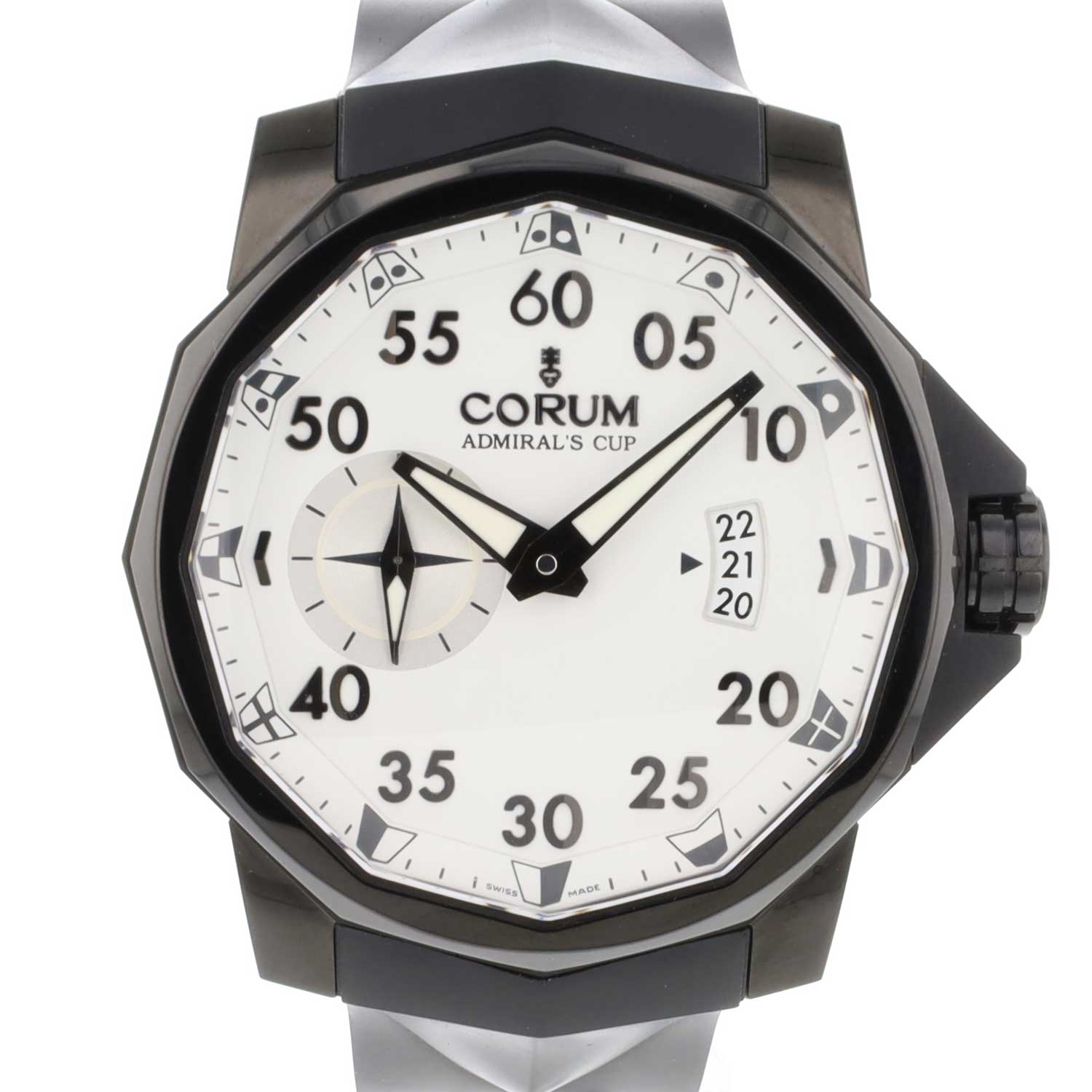 Corum Admirals Cup 977.630.55 en Or rose CHRONEXT