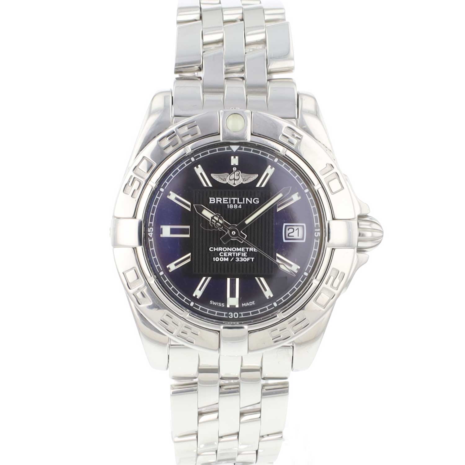 Breitling Galactic A71356L2/BA10