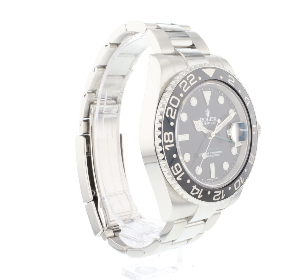 Rolex GMT-Master 116710LN