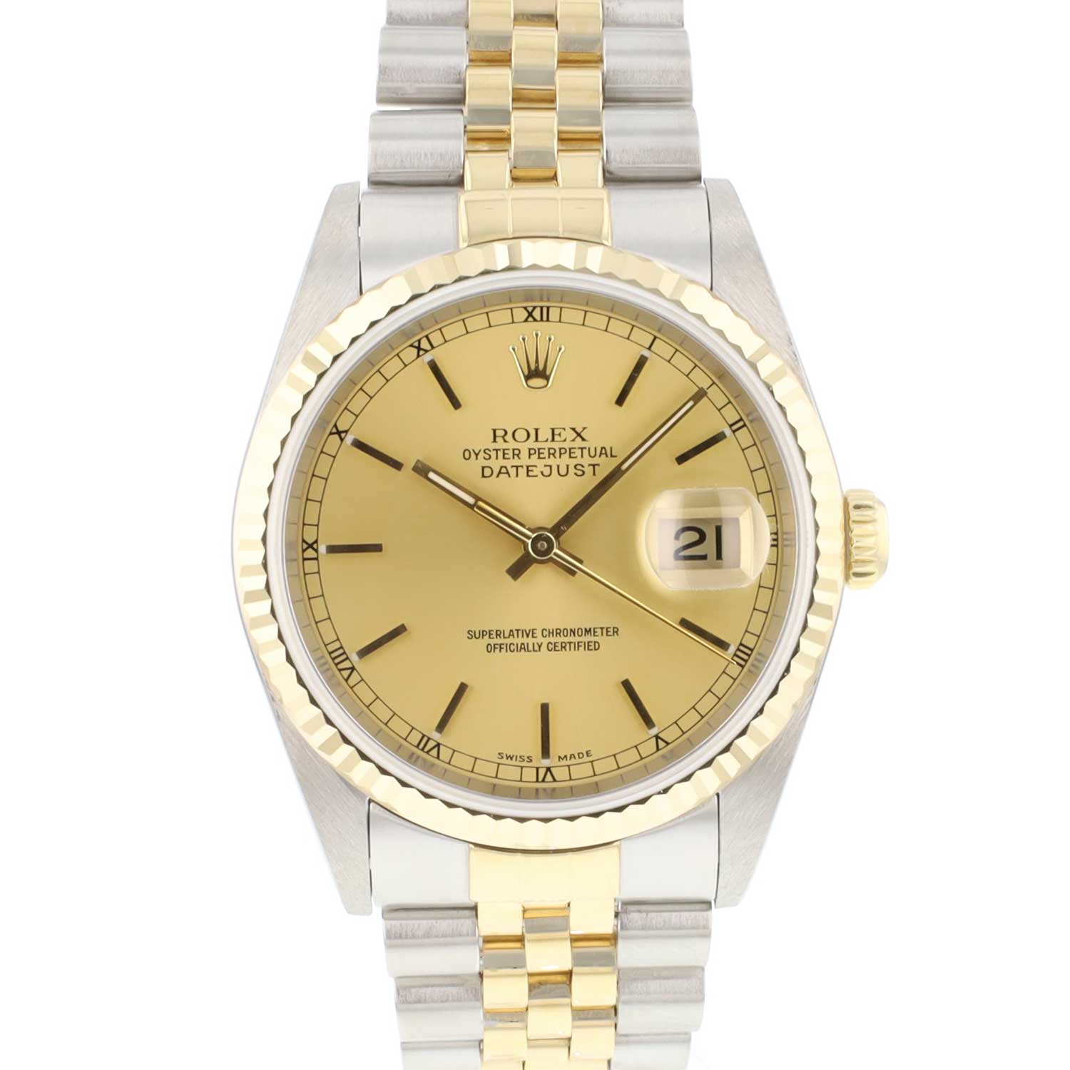 Rolex Datejust 16233