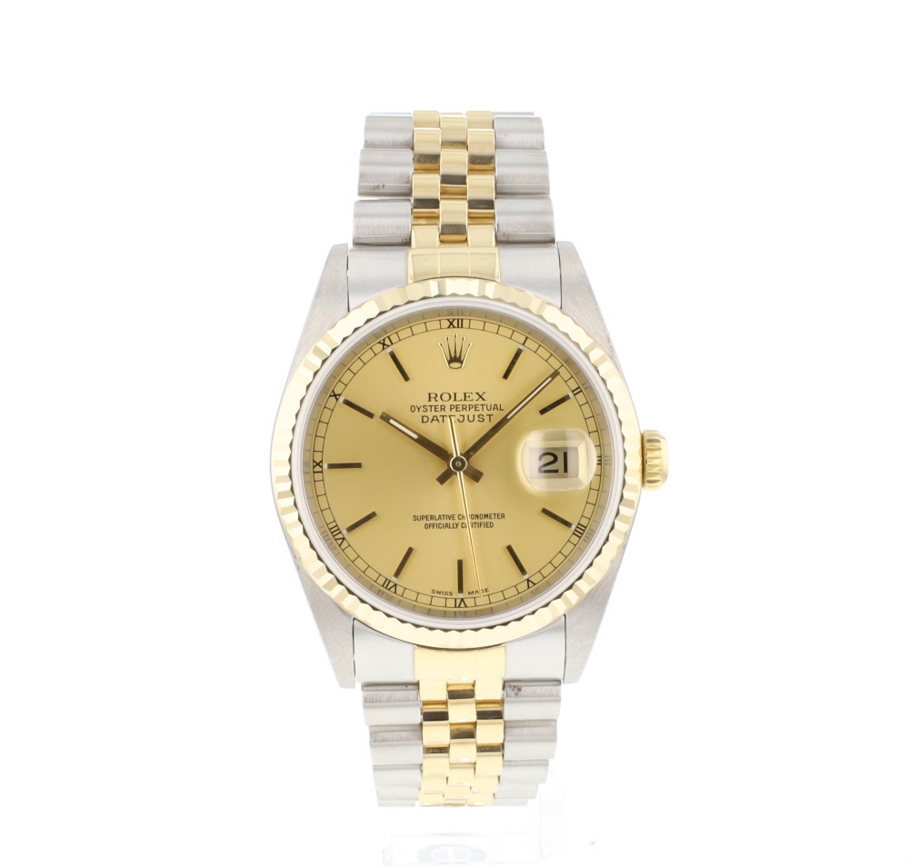 Rolex Datejust 16233