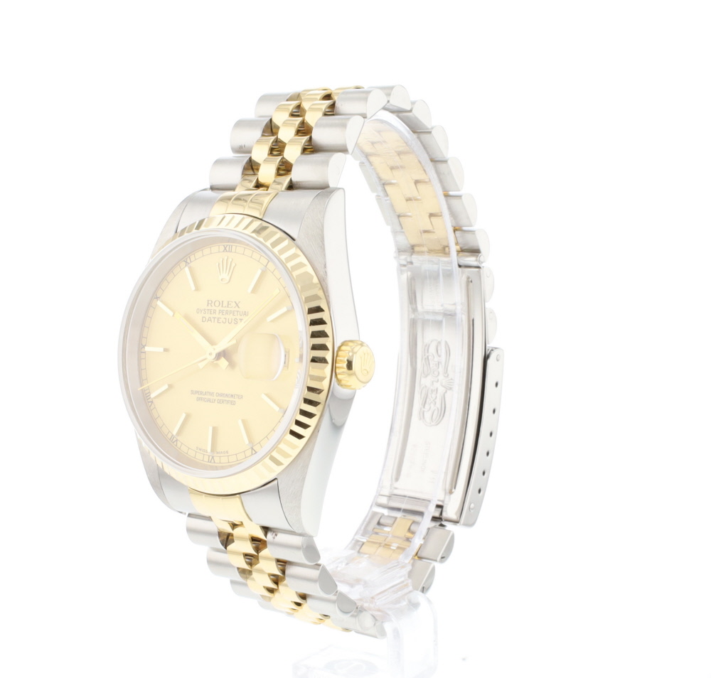 Rolex Datejust 16233