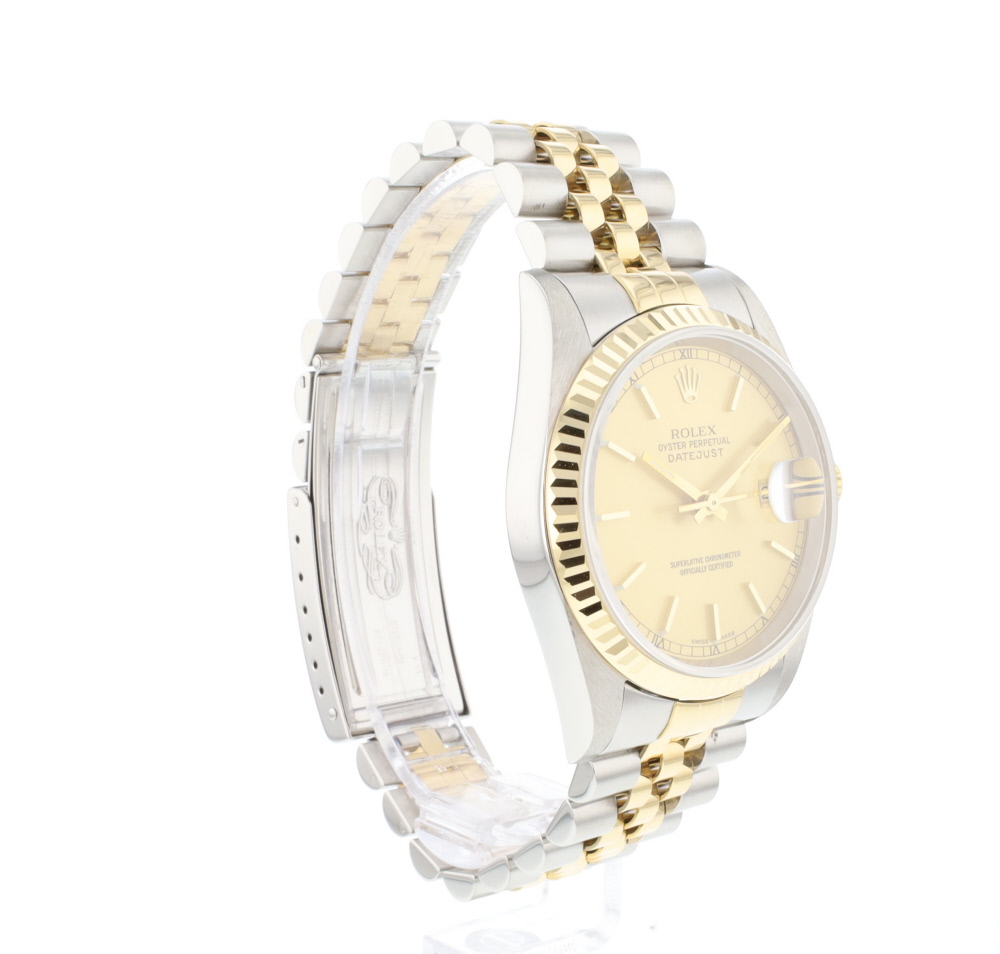 Rolex Datejust 16233