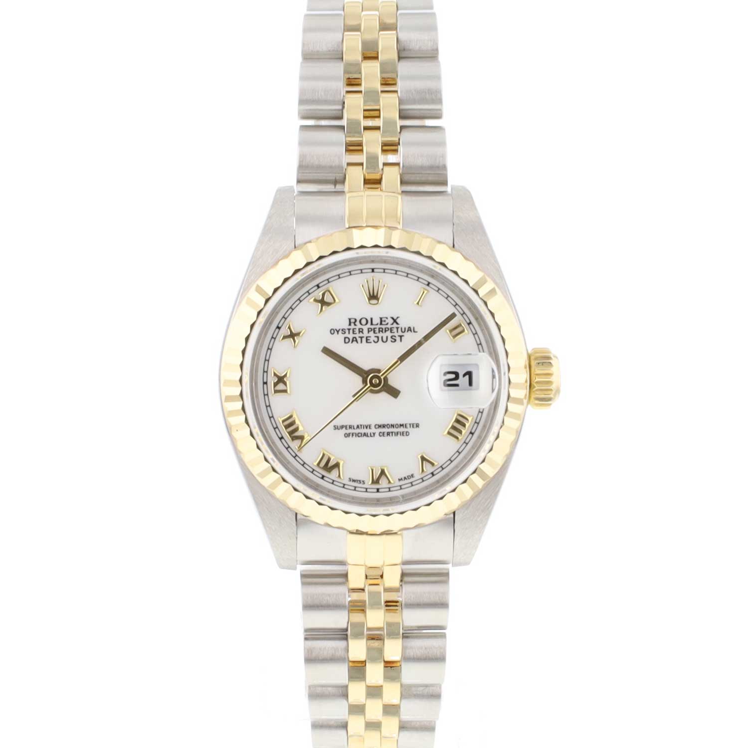 Rolex Datejust 69173