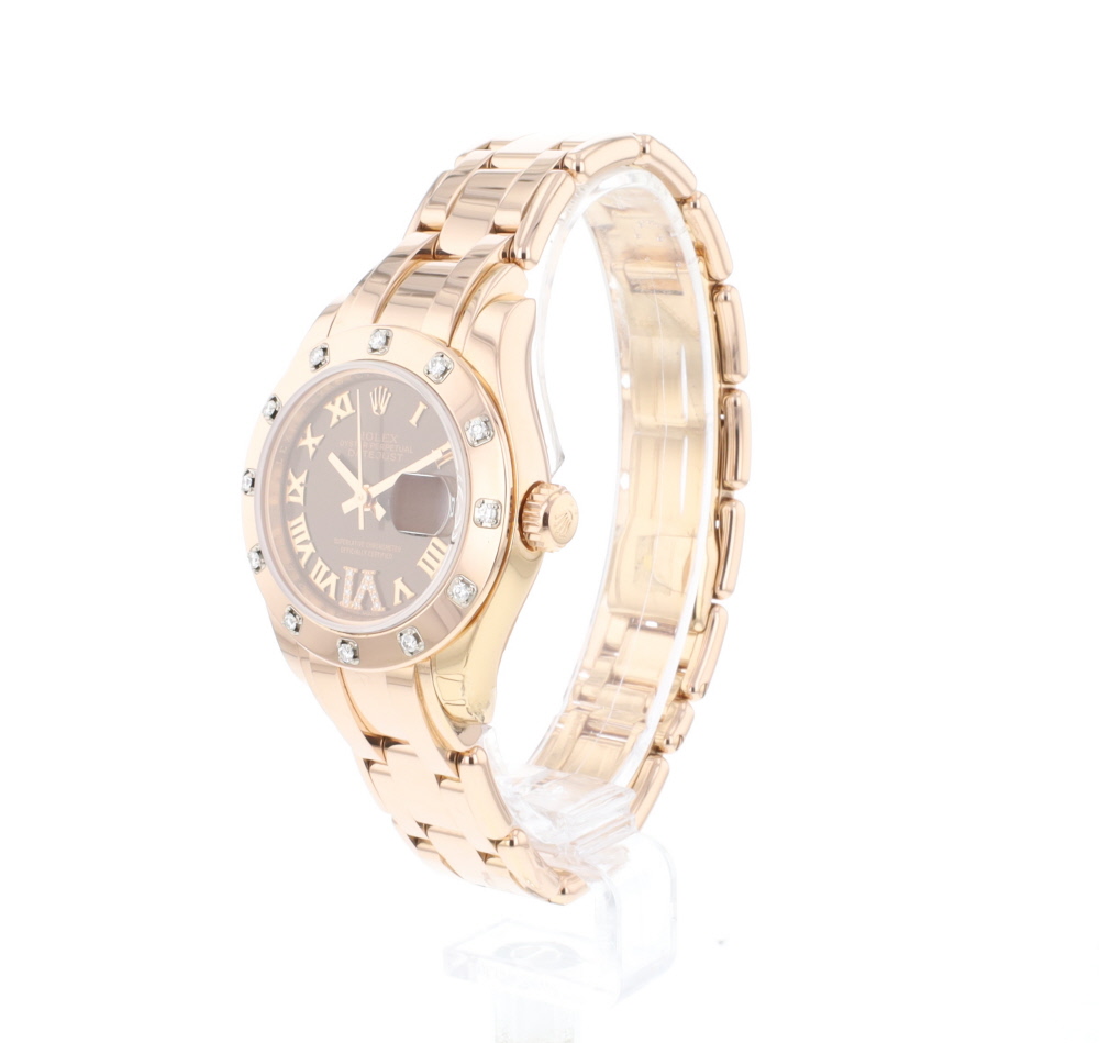 Rolex Pearlmaster 80315