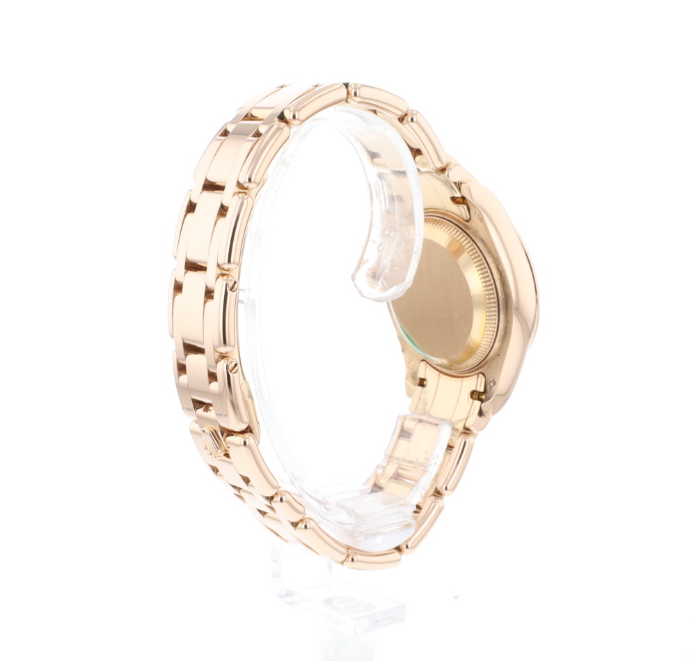 Rolex Pearlmaster 80315