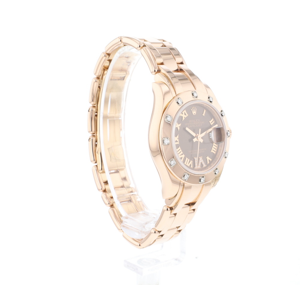 Rolex Pearlmaster 80315