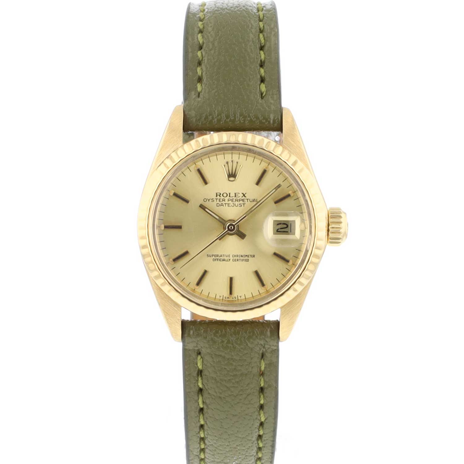 Rolex Datejust 6917
