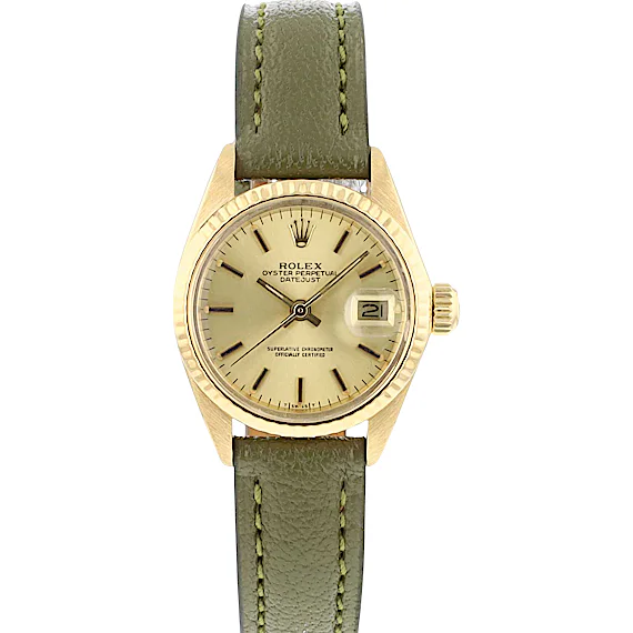 Rolex Datejust 6917 Rolex Datejust 6917