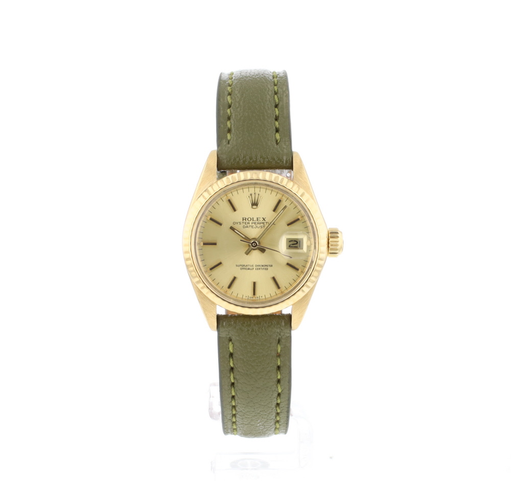 Rolex Datejust 6917