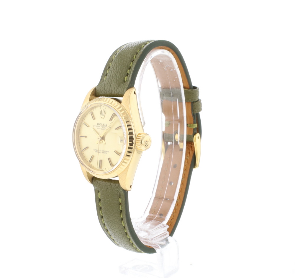 Rolex Datejust 6917