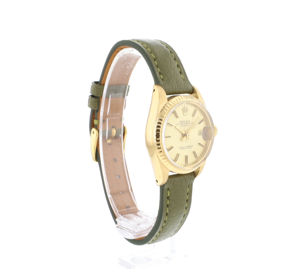 Rolex Datejust 6917
