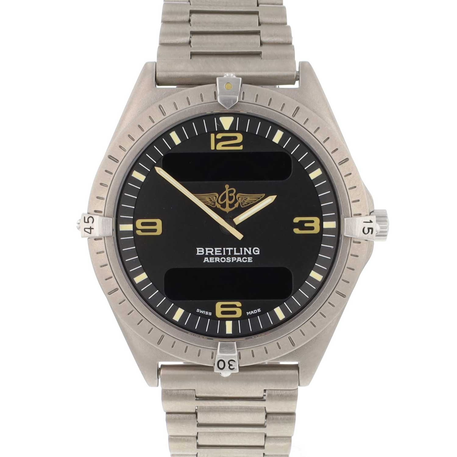 Breitling Aerospace F56059