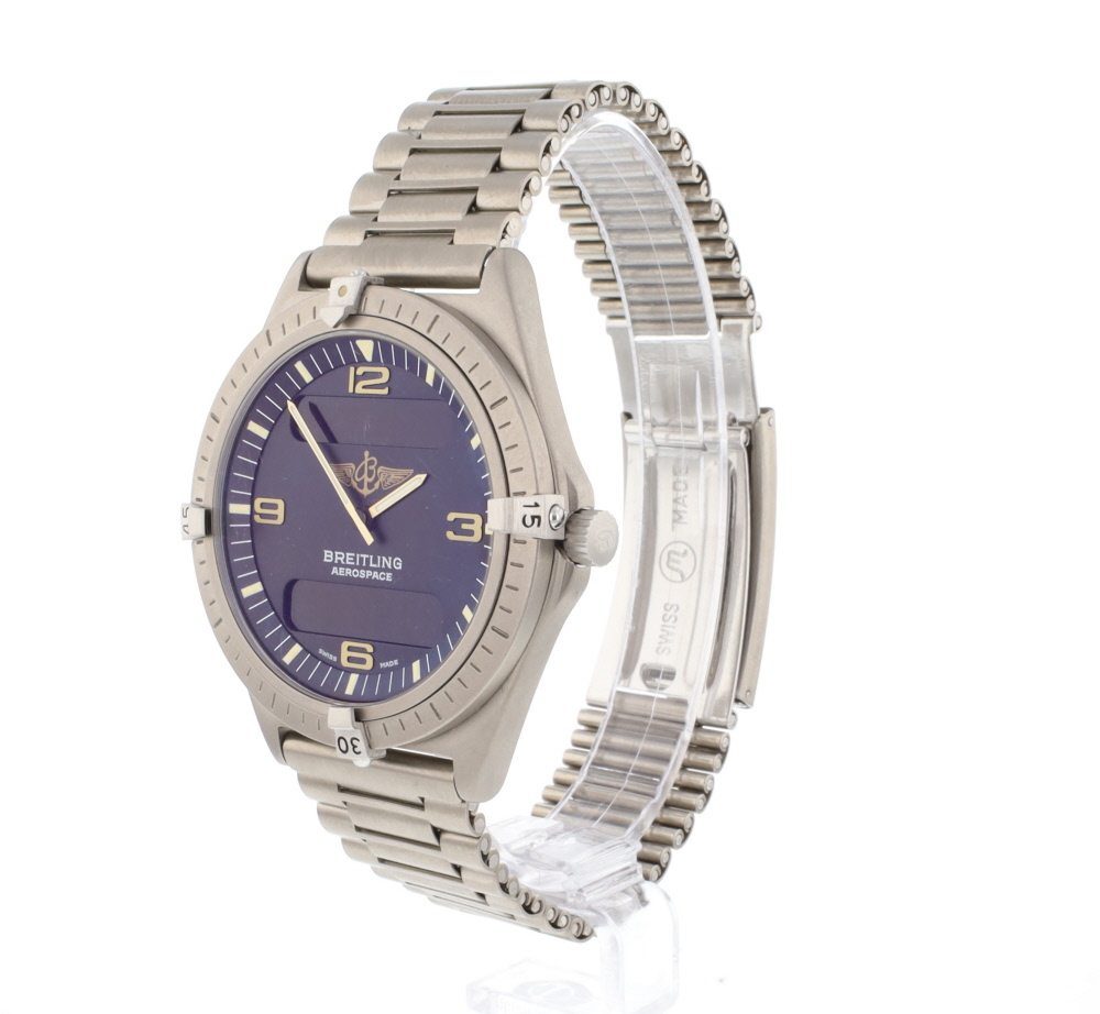 Breitling Aerospace F56059