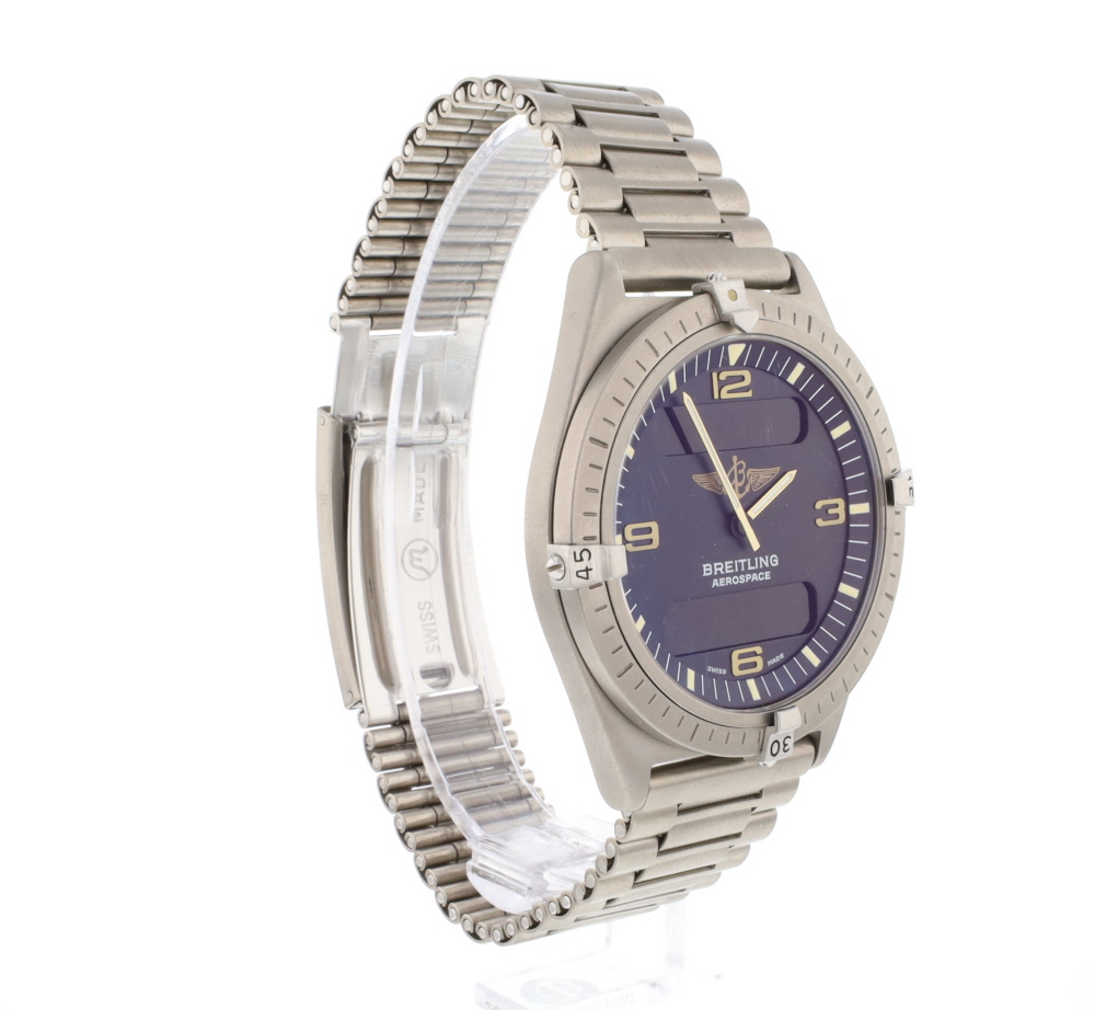 Breitling Aerospace F56059