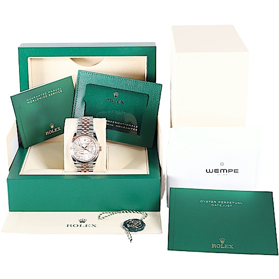 Rolex Datejust 126231 Rolex Datejust 126231