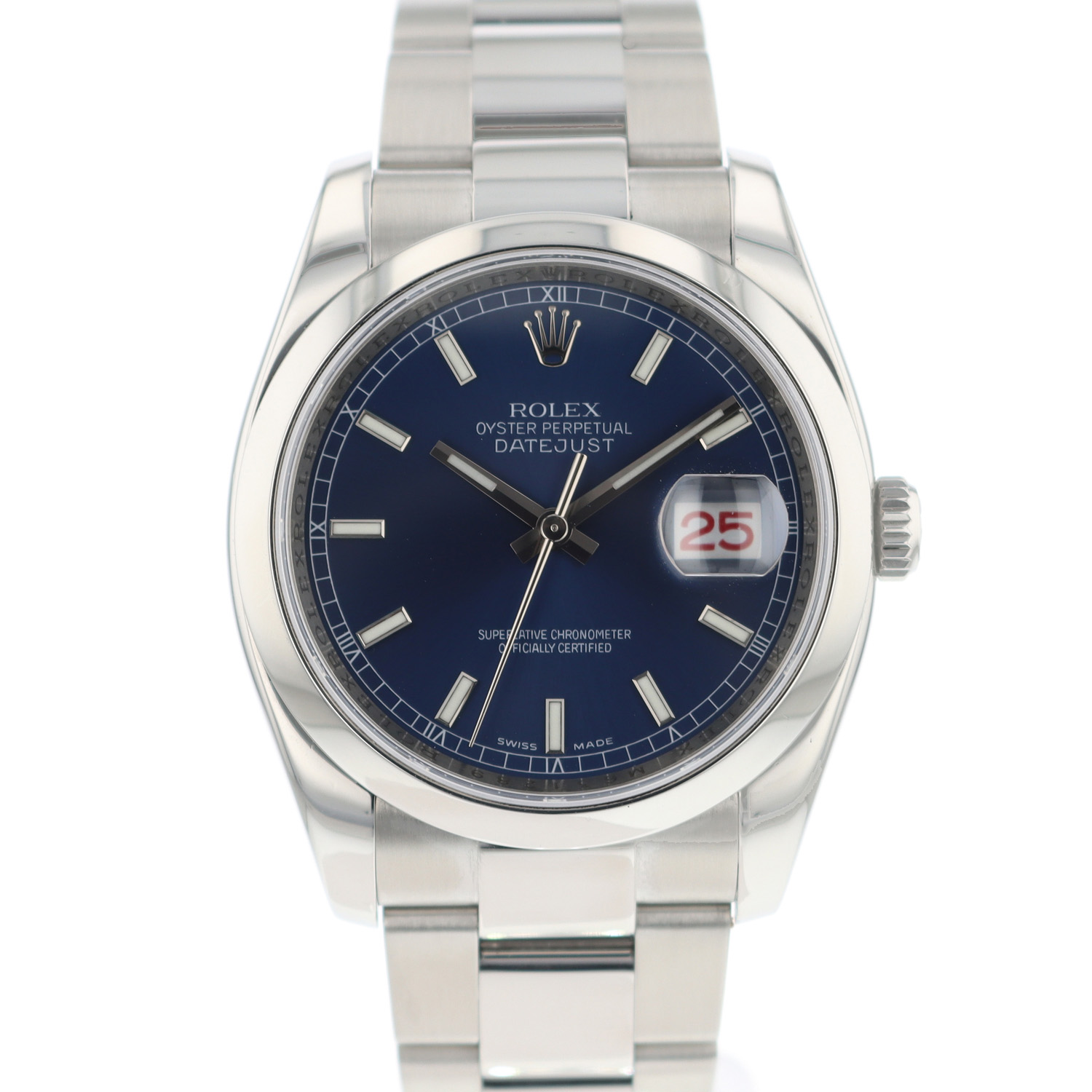 Rolex Datejust 116200