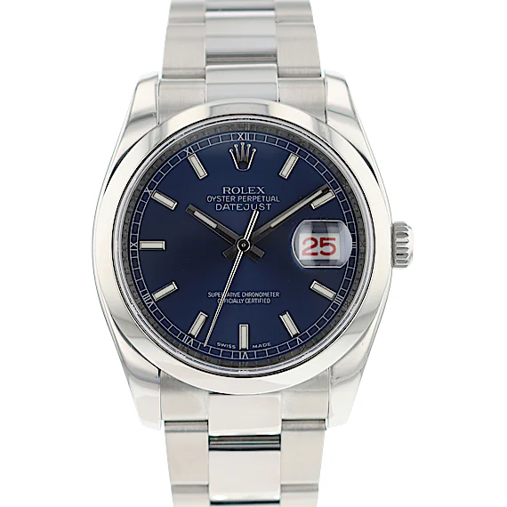 Rolex Datejust 116200 Rolex Datejust 116200